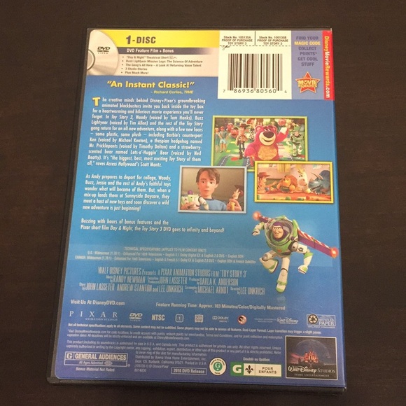 Toy Story 3 - Picture 2 of 3